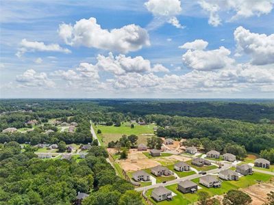 New construction Single-Family house 2972 Waterford Lane Sw, Conyers, GA 30094 - photo 36 36