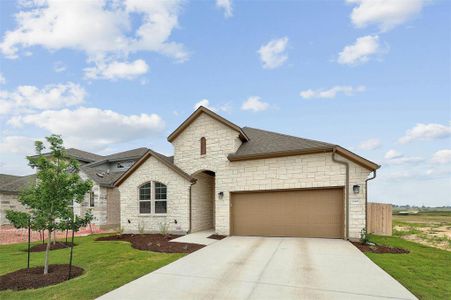 New construction Single-Family house 20409 Dustin Ln, Pflugerville, TX 78660 - photo 2 2