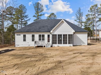 New construction Single-Family house 3816 Old Milburnie Road, Raleigh, NC 27616 - photo 12 12