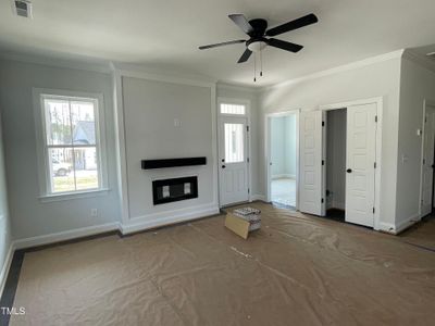 New construction Single-Family house 275 Green Pines Estates Drive, Kenly, NC 27542 - photo 3 3