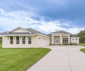 New construction Single-Family house 1221 Providence Boulevard, Kissimmee, FL 34744 - photo 0