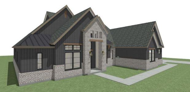 New construction Single-Family house 3613 Evergreen Ln Lane, Caddo Mills, TX 75135 - photo 0 0