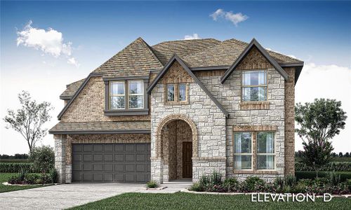 New construction Single-Family house 1203 Peacock Lane, Wylie, TX 75098 Violet IV- photo 0 0