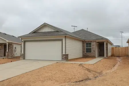 New construction Single-Family house 1320 Moby Drive, New Braunfels, TX 78130 Primrose- photo 8 8