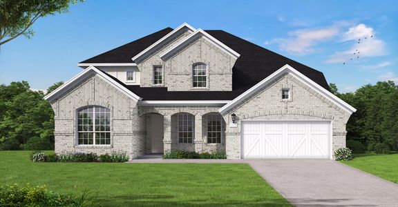 New construction Single-Family house KC Robinson Lane, Celina, TX 75009 - photo 0 0