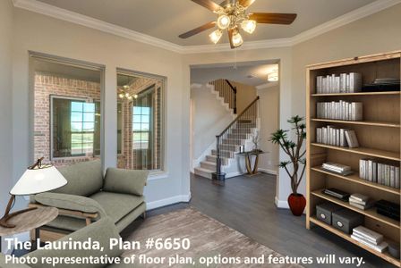 New construction Single-Family house 2108 Meadow Holly Lane, Fort Worth, TX 76008 - photo 8 8