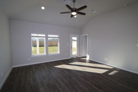 New construction Single-Family house 22460 Mountain Pine Drive, New Caney, TX 77357 Armstrong- photo 99 99