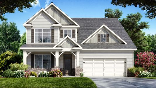 New construction Single-Family house 3301 Indian Trail Road, Gainesville, GA 30506 - photo 34 34