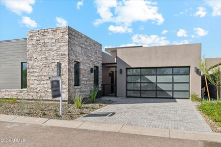 New construction Single-Family house 37200 N Cave Creek Road, Unit 1055, Scottsdale, AZ 85262 - photo 0