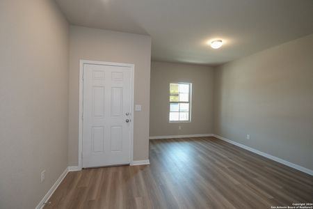 New construction Single-Family house 8603 Smithers Avenue, San Antonio, TX 78252 Armstrong- photo 3 3