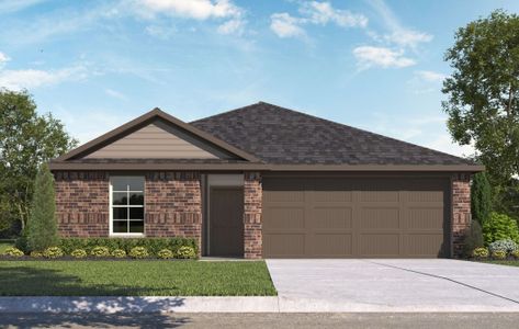 New construction Single-Family house 10015 Palm Royal Drive, Baytown, TX 77523 - photo 1 1