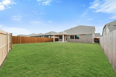 New construction Single-Family house 3529 Wichita Way, Crandall, TX 75114 - photo 30 30