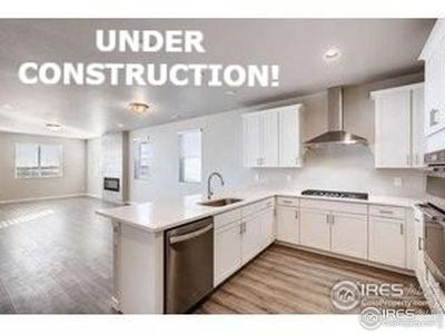 New construction Townhouse house 2840 South Flat Cir, Longmont, CO 80503 Timberline- photo