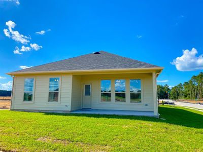 New construction Single-Family house 19523 Perissa Terrace Drive, Hockley, TX 77447 - photo 26 26