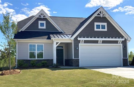 New construction Single-Family house 166 Wylie Trail, Unit 25, Statesville, NC 28677 - photo 0 0