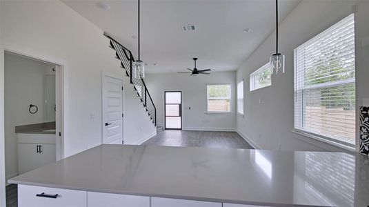 New construction Single-Family house 1212 Lily Ter, Unit 2, Austin, TX 78741 - photo 12 12