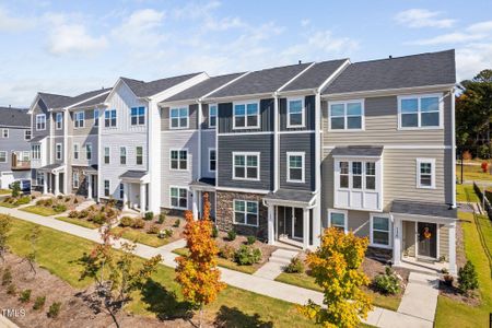 New construction Townhouse house 108 Asher Court, Durham, NC 27703 - photo 0