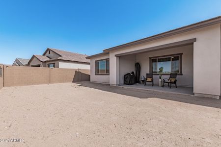 New construction Single-Family house 2984 E Flintlock Drive, Queen Creek, AZ 85142 - photo 48 48