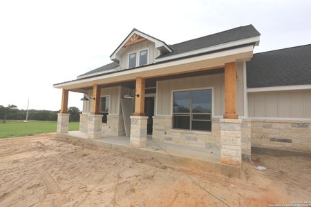 New construction Single-Family house 113 Hondo Ridge, La Vernia, TX 78121 - photo 7 7