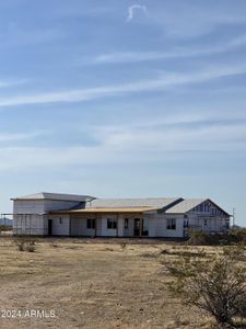New construction Single-Family house 25113 W Lowden Road, Wittmann, AZ 85361 - photo