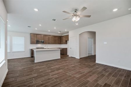 New construction Single-Family house 118 Monument Drive, Forney, TX 75126 Magnolia- photo 8 8