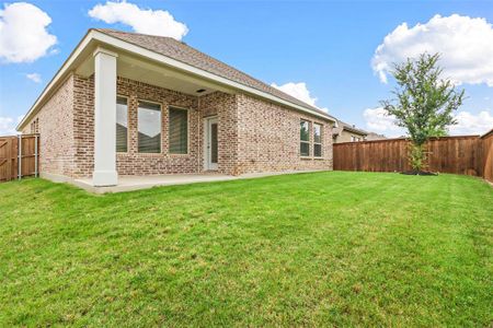 New construction Single-Family house 3701 Prickly Pear Road, Little Elm, TX 75068 - photo 26 26