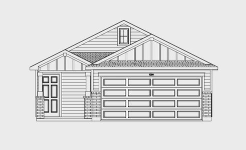 New construction Single-Family house 1225 Casetta Run, New Braunfels, TX 78130 - photo 4 4
