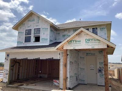 New construction Single-Family house 225 Travis Ln, Liberty Hill, TX 78642 - photo 2 2