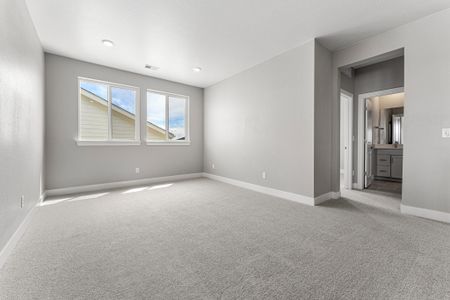 New construction Single-Family house 16622 Dry Camp Drive, Parker, CO 80134 Steamboat | A Multi-Gen Home- photo 87 87