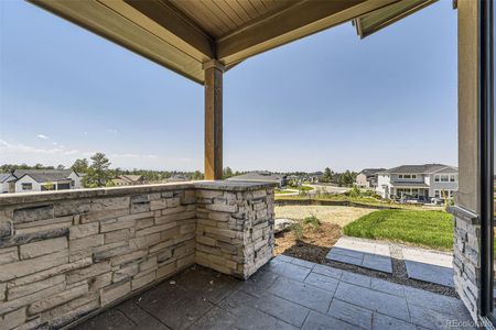 New construction Single-Family house 9737 Majestic Oak Drive, Parker, CO 80134 - photo 6 6