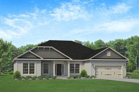 New construction Single-Family house Plan 2239, 121 Mountain Island Drive, Statesville, NC 28677 - photo