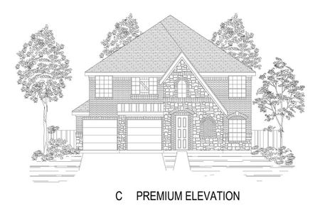 New construction Single-Family house 1105 Tenmile  Lane, Forney, TX 75126 - photo 3 3
