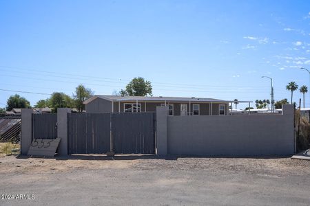 New construction Manufactured Home house 553 S 89Th Way, Mesa, AZ 85208 - photo 1 1