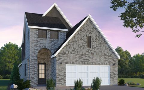 New construction Single-Family house Avila, 7314 Prairie Lakeshore Lane, Katy, TX 77493 - photo