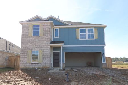 New construction Single-Family house 22460 Mountain Pine Drive, New Caney, TX 77357 Armstrong- photo 75 75