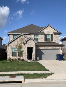 New construction Single-Family house 1604 Briar Hunt Drive, Forney, TX 75126 - photo 0