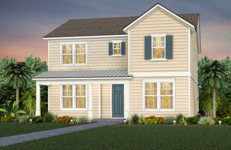 New construction Single-Family house 6446 Rover Way, Saint Cloud, FL 34771 - photo 2 2