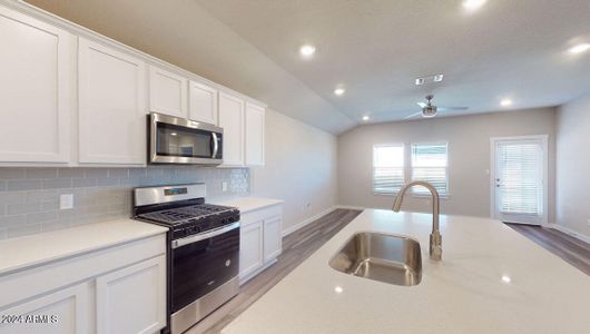 New construction Single-Family house 1661 W Stradling Avenue, Apache Junction, AZ 85120 - photo 4 4