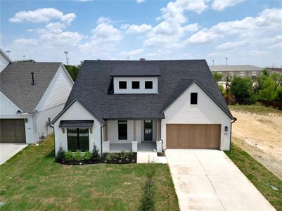 New construction Single-Family house 306 Observation Drive, Aledo, TX 76008 - photo 0 0