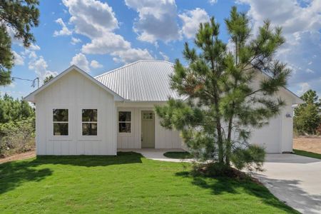 New construction Single-Family house 189 Mauna Kea Ln, Bastrop, TX 78602 - photo 0