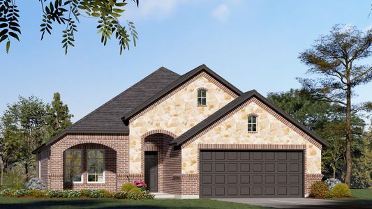 New construction Single-Family house 10620 Moss Cove Drive, Fort Worth, TX 76036 - photo 86 86