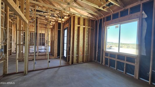 New construction Single-Family house 25113 W Lowden Road, Wittmann, AZ 85361 - photo 15 15