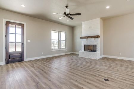 New construction Single-Family house 277 Sharla Smelley, Weatherford, TX 76088 - photo 50 50
