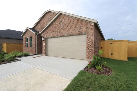 New construction Single-Family house 21906 Big Sky Drive, Tomball, TX 77375 Viola- photo 8 8