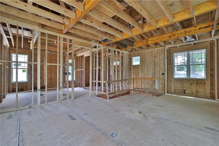New construction Single-Family house 5995 Spring Street, Austell, GA 30168 - photo 37 37