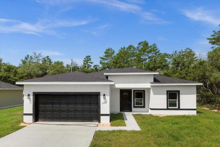 New construction Single-Family house 13820 Sw 33Rd Court Road, Ocala, FL 34473 - photo 0
