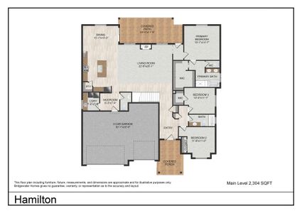 New construction Single-Family house 948 Rhapsody Drive, Windsor, CO 80550 - photo 4 4