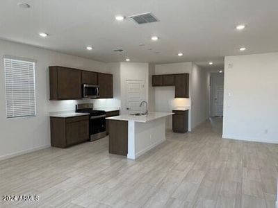 New construction Single-Family house 15362 W Smoketree Drive, Surprise, AZ 85387 Easton- photo 8 8