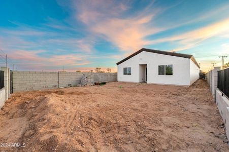 New construction Single-Family house 21710 W Harding Avenue, Wittmann, AZ 85361 - photo 4 4