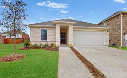 New construction Single-Family house 353 Fire Rock Drive, Royse City, TX 75189 Barbara- photo 0